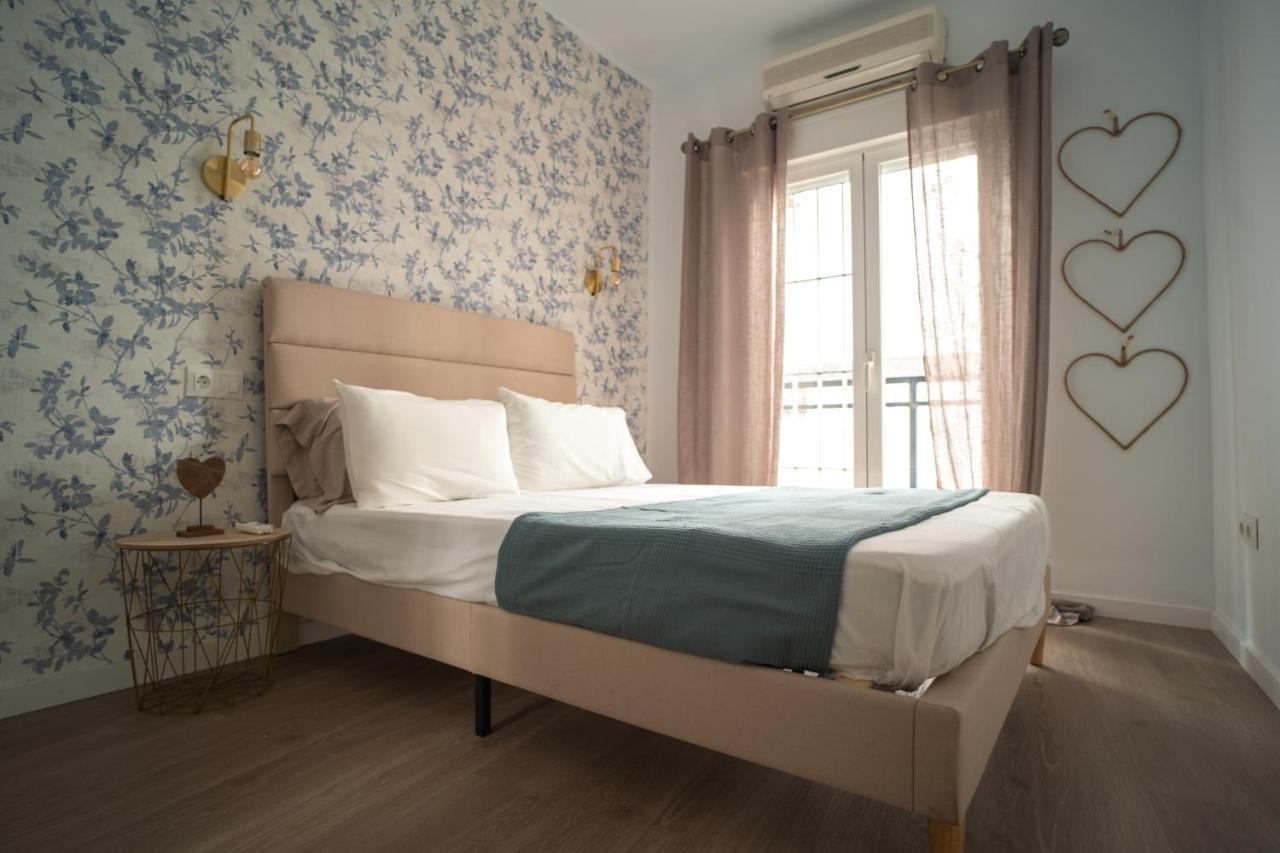 La Casita De Elena - Piso En El Centro Leilighet Granada Eksteriør bilde